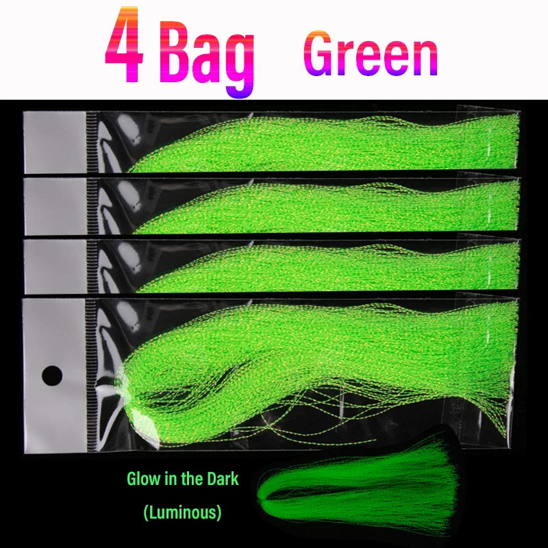 4 bag Green