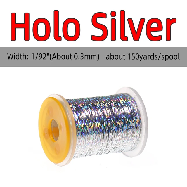 0o3mm Holo silver