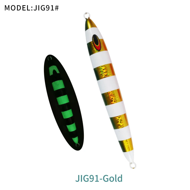 JIG91-Green