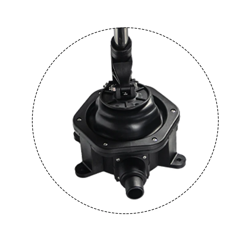 Bomba Manual autocebante para barco, transferencia de aguas residuales de sentina marina, contenedor de alta presión, entrega de agua 15 GPM(900 GPH) - imagen 5