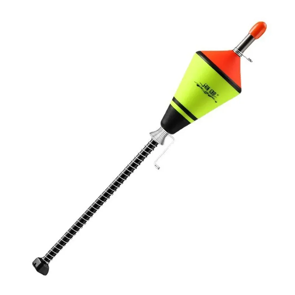 Flotador Nocturno Automático con Anzuelo Gatillo para Pesca - imagen 4
