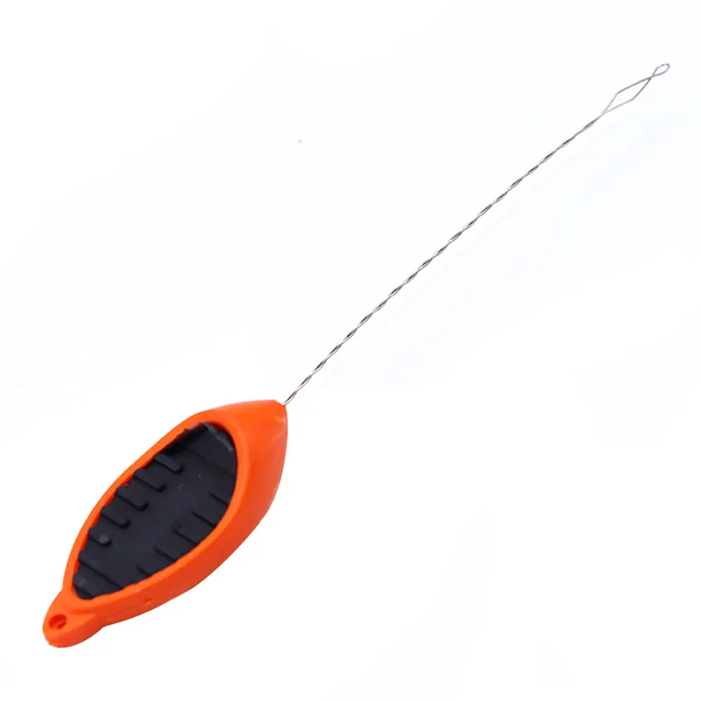 Kit accesorios montaje carpa: enhebrador, extractor nudos y aguja - imagen 2