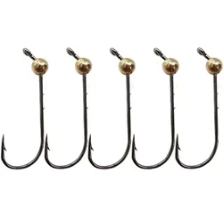 Jig Head Mini Manivela Cobre para Vinilo