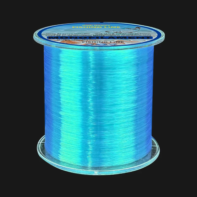 Pesca en el mar Extra grande de nailon, 0,60/0,70/0,80/0,90/1mm, líneas de pesca, calamar, tiburones, barco de agua salada, equipo de pesca - imagen 5