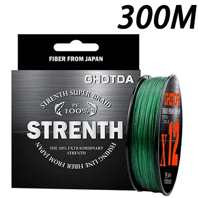 300M Green