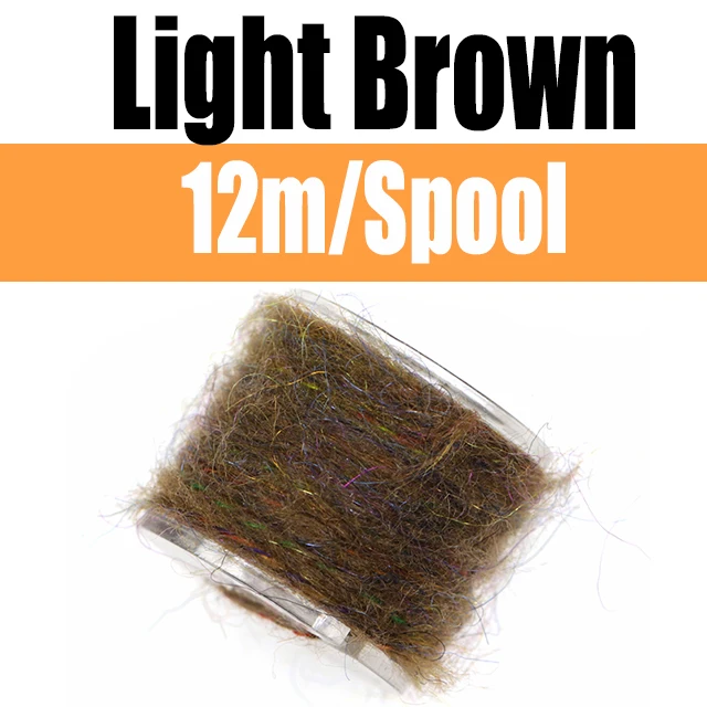 1pc Light Brown