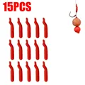 15 piezas