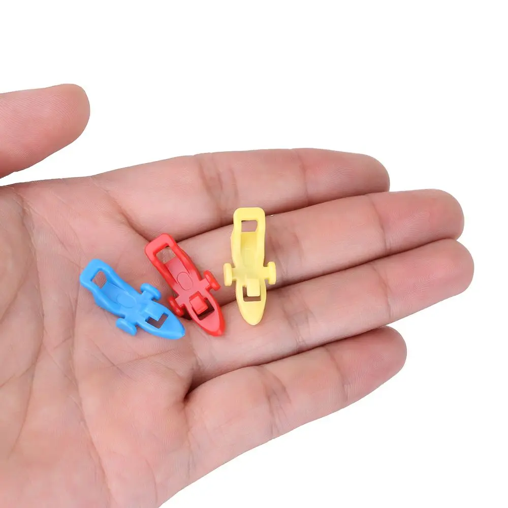 1 Juego de anzuelos de pesca, soporte de cebo con 3 anillos de goma para caña de pescar, equipo de pesca, accesorios portátiles, cebo fijo - imagen 5