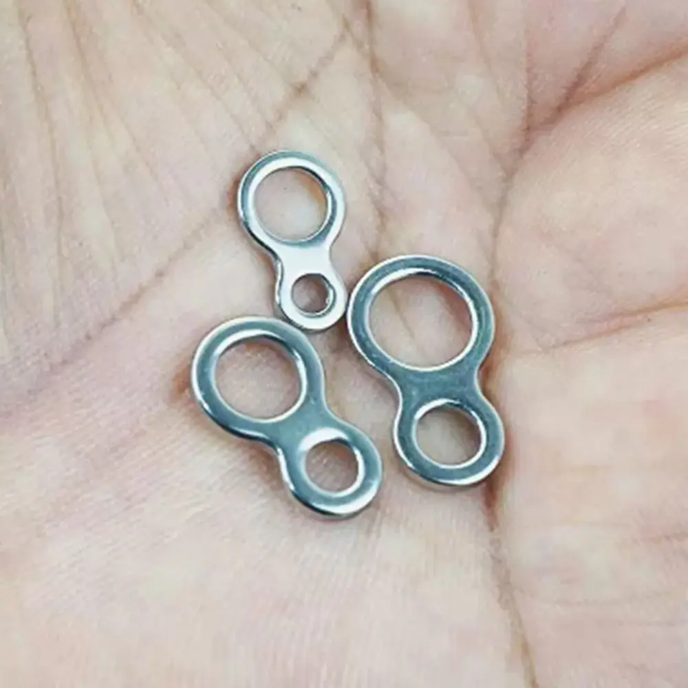 Nuevos llaveros reales de aleación de titanio, llaveros de aleación de titanio súper ligeros, llavero de coche para hombre, regalo creativo masculino - imagen 3