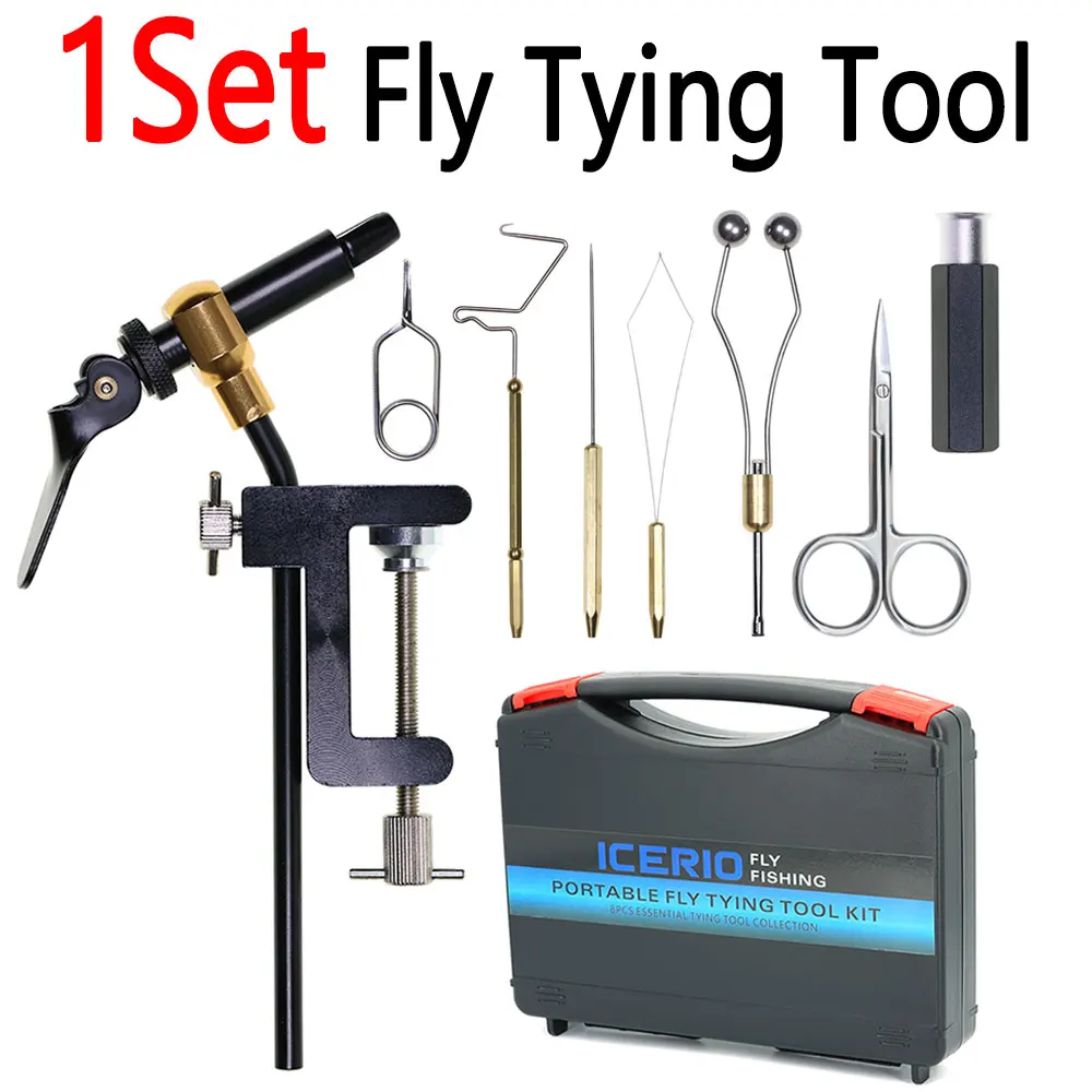 1Set Fly Tying Tool