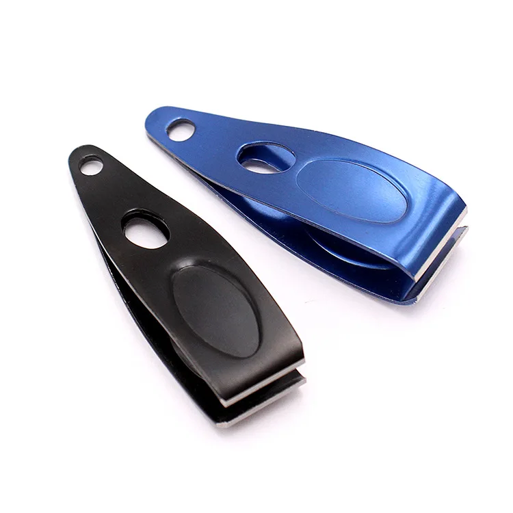 Cortador de línea de pesca, línea de alambre ABS + alicates de corte de Metal, tijeras, cortaúñas, aparejos, anzuelo de señuelo, removedor de línea duradero para líder Tippet - imagen 5