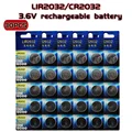 3.6V LIR2032 30PCS