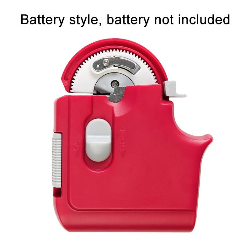 Battery Red
