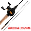 Spin Rod Reel-Left