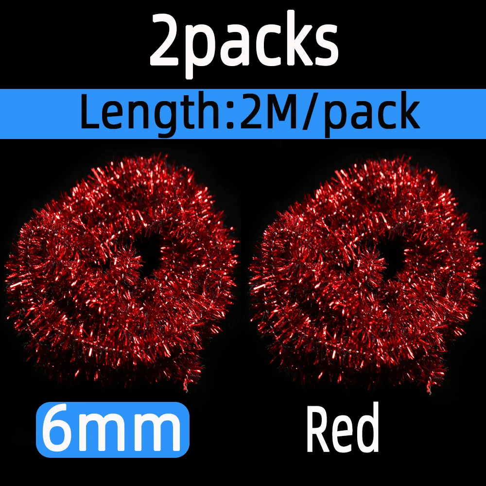 6mm Red