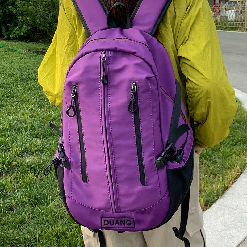 Mochila de pesca para viajes al aire libre, deportes, escalada, Camping, desplazamientos, bolsa multifuncional para ordenador portátil, equipaje, viaje, mochila escolar universitaria - imagen 2