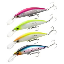 Señuelo hundido PECA para lubina – Pesca en mar