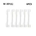 W 301-L- 6PCS