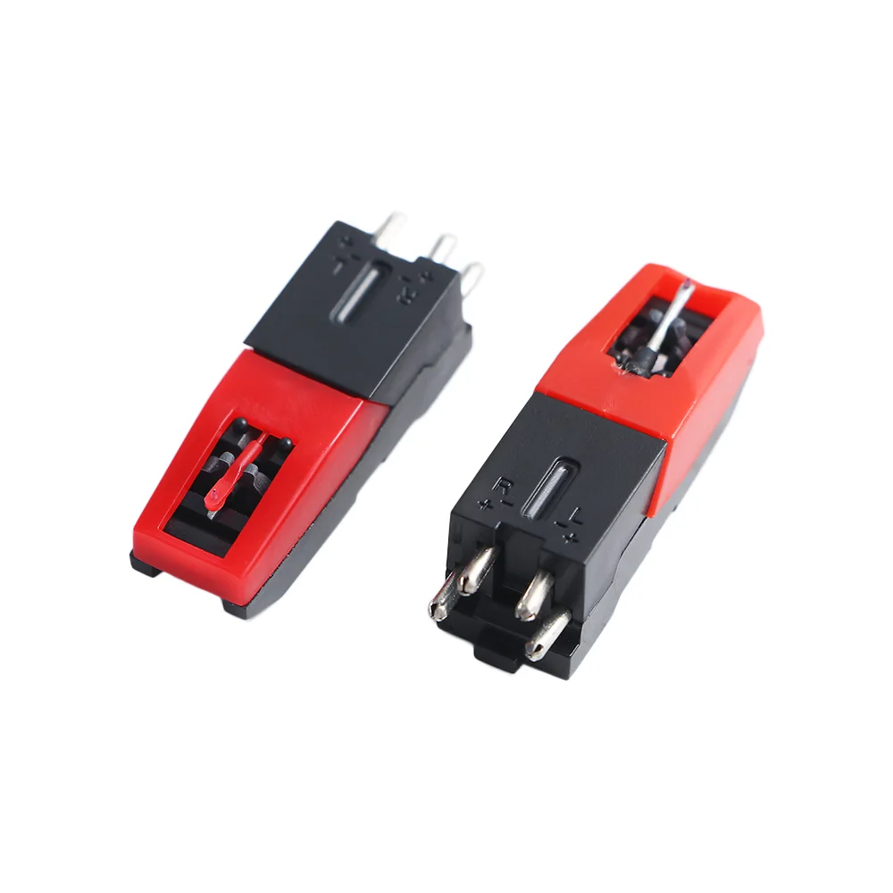 Aguja para tocadiscos, accesorio para reproductor de vinilo Lp, fonógrafo, gramófono, reproductor de discos, 1 unidad - imagen 4