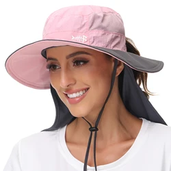 Gorra solar Bassdash UPF 50 – Resistente al agua para pesca