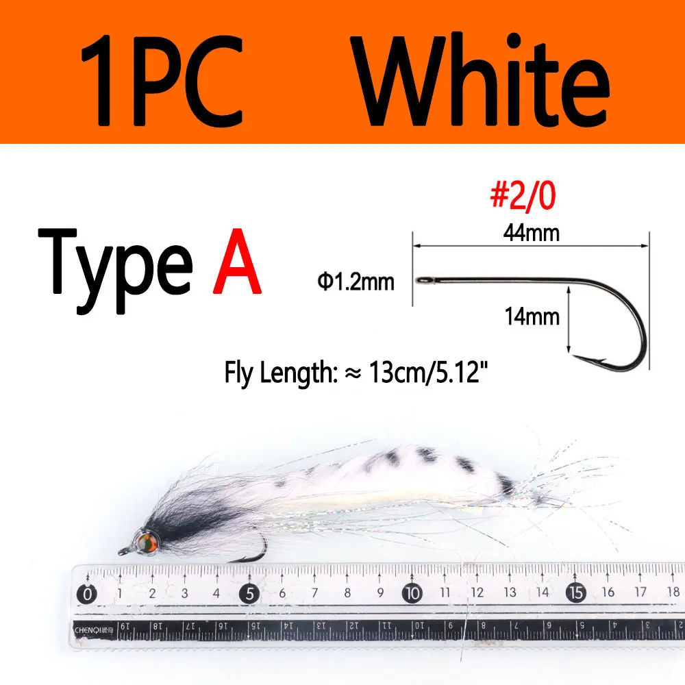 1PC White