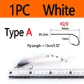 1PC White