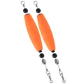 Orange-2pcs