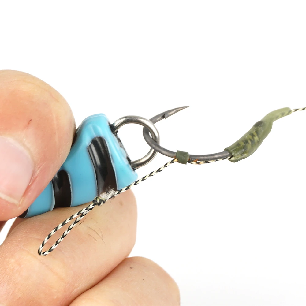 Hirisi-extractor de nudos de pesca, probador de amarre, Terminal tensor, aparejos, aparejo tensor, cebo, accesorios de pesca BT60 - imagen 3