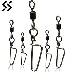 Conector giratorio Sougayilang para lucio – Acero inoxidable