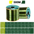 500m Antique Green
