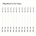 18kg40cm12pcs