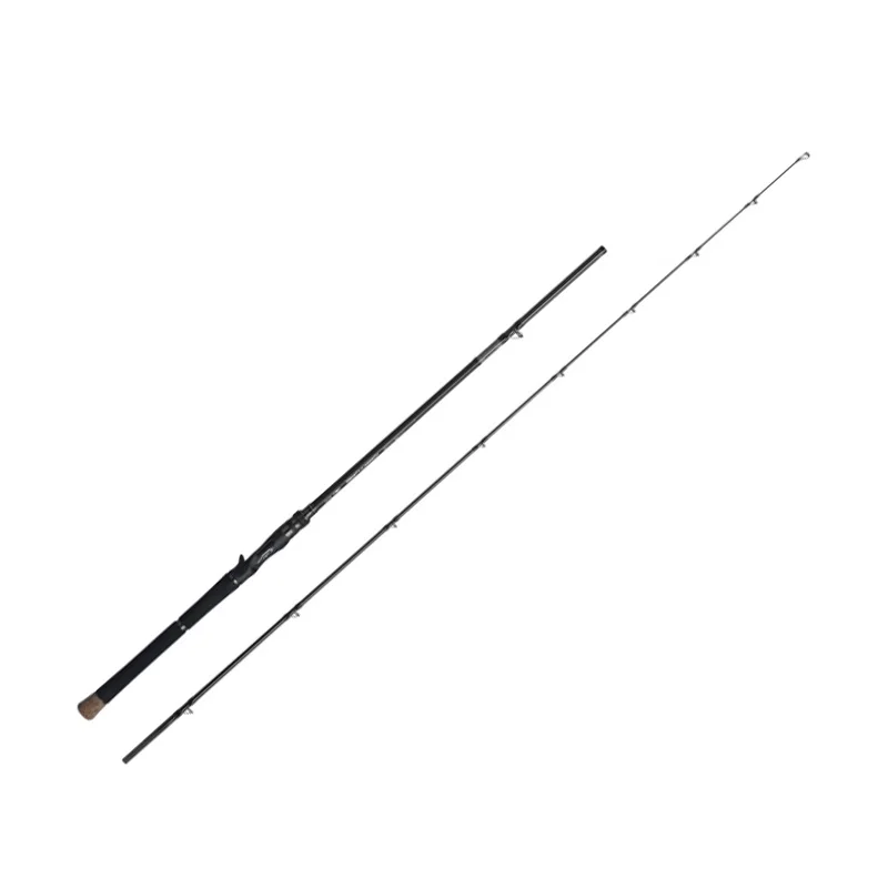 2025 nuevo CAPTURE 4-5 piezas caña de fundición señuelo máximo 500g CI4 + caña de pescar portátil multifuncional para viajar para agua de mar - imagen 5