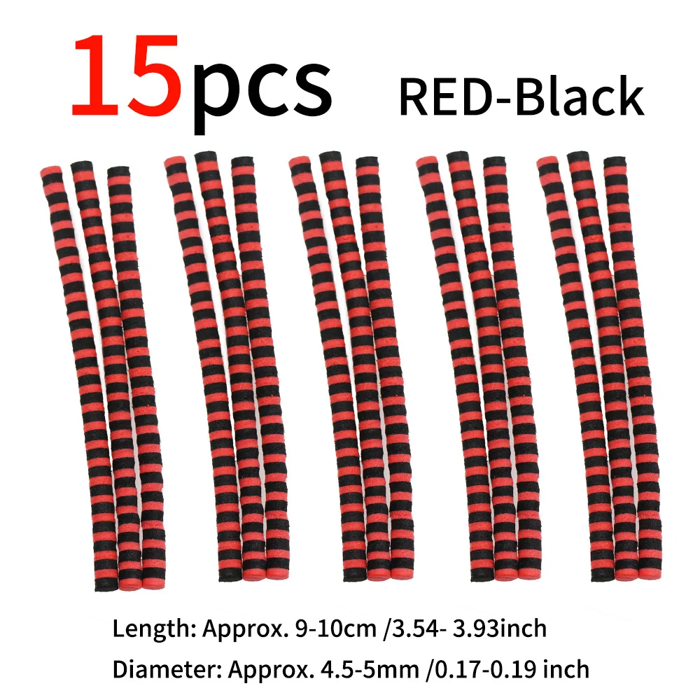 15pcs Red BL