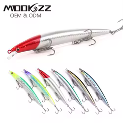 Crankbait flotante 14cm 20g – Señuelo para mar