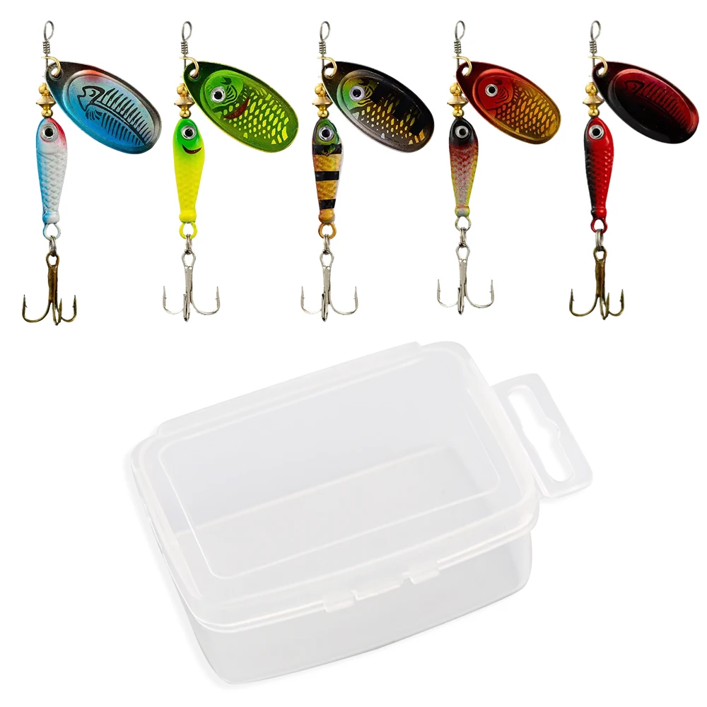 5pcs with small  box