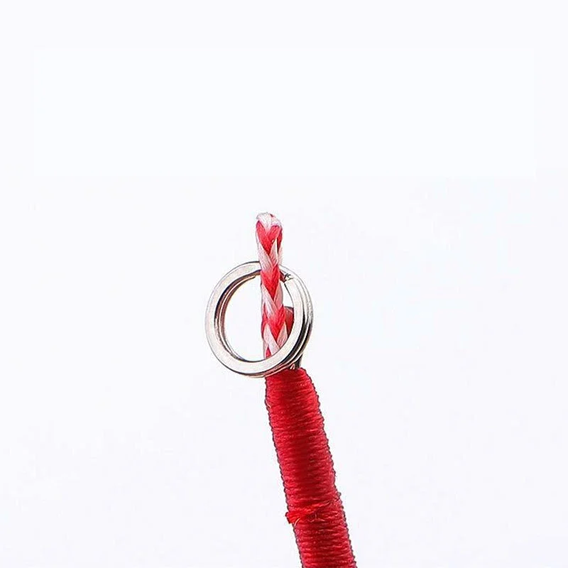 Nuevo 10 Uds señuelo de Pesca anzuelo duro DIY plantillas de Pesca fundidas gancho de asistencia púas anzuelos individuales Pesca acero alto en carbono - imagen 3