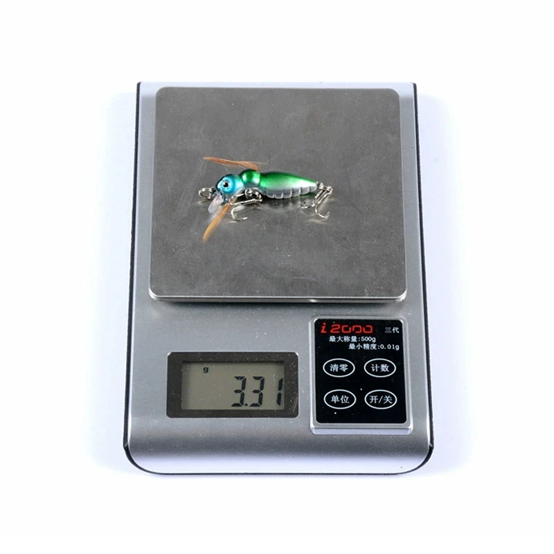 Señuelos mosca seca para trucha – insectos biomiméticos - imagen 5