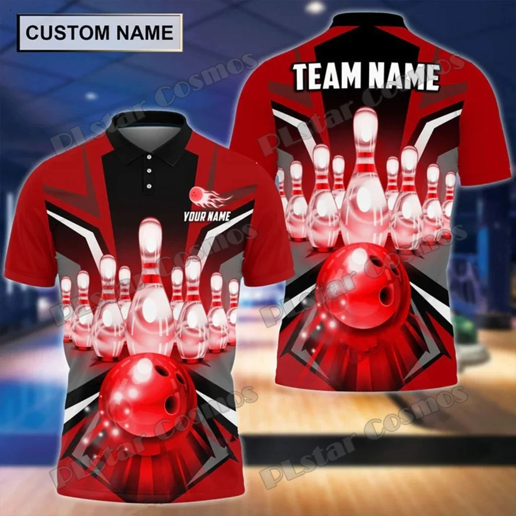 Polo de pesca Tornado PLP47 estampado 3D multicolor personalizable - imagen 2