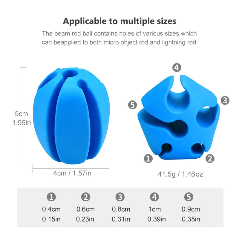 Correas de soporte para caña de pescar, paquete de correas para caña de pescar, bola fija, lazos, cinturón, piezas de herramientas de pesca, 2 uds. - imagen 4