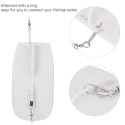 Tabla de arrastre ajustable – Placa plástico de buceo ligera