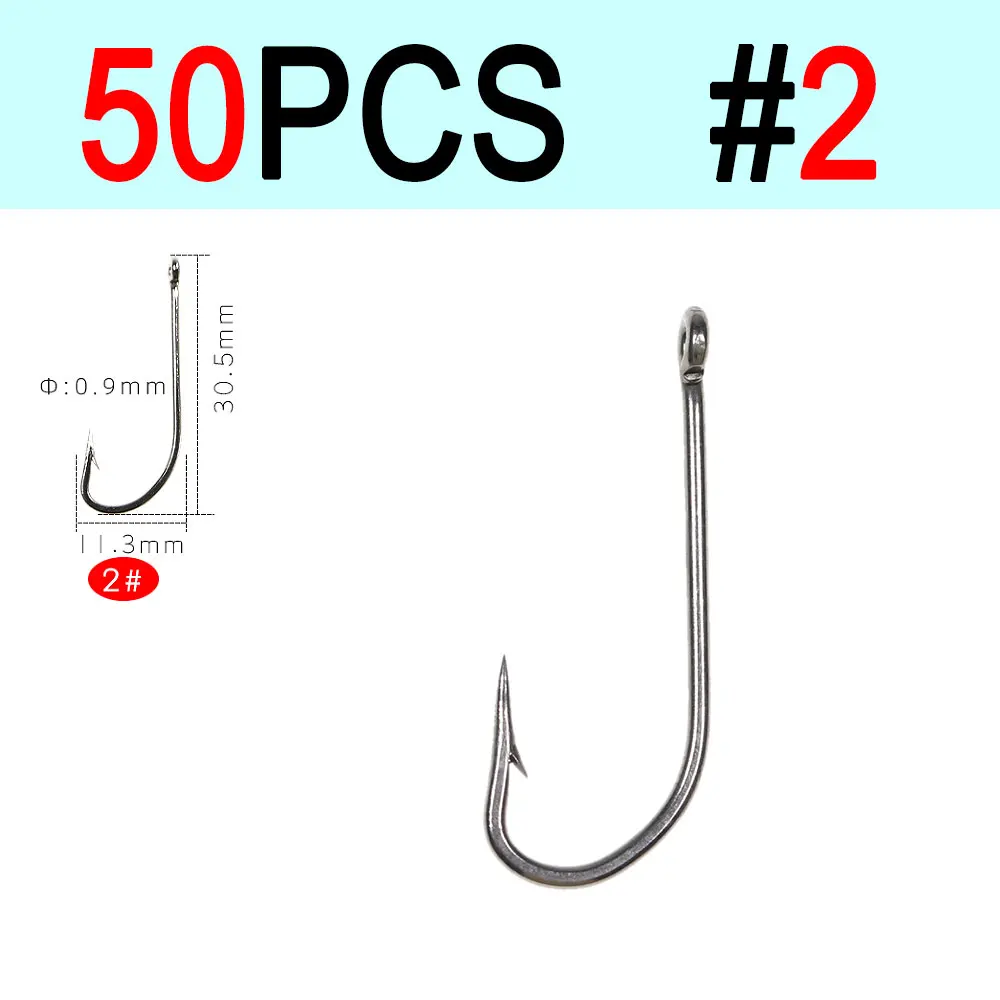 50pcs size 2