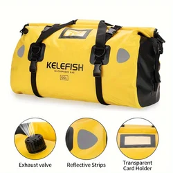 Bolsa Estanca para Pesca con Válvula y Gran Capacidad