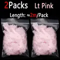 2Packs Lt Pink