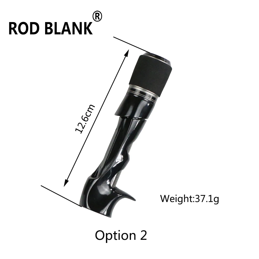 Blank caña de pesca asiento EVA tapa corcho kit reparación - imagen 2