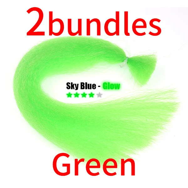 2packs Green