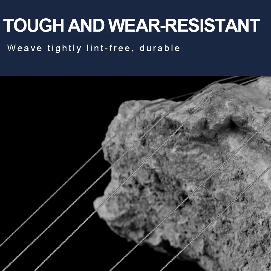 FTK-sedal de Pesca trenzado de 4 hebras, X4 multifilamento de 300M, alambre japonés para carpa, Pesca de agua salada - imagen 5