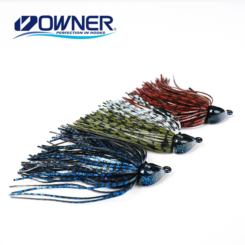 Japón Ona RJ-10 Barrera de carretera mala JIG Universal señuelo cara barbuda cebo falso compacto - imagen 3