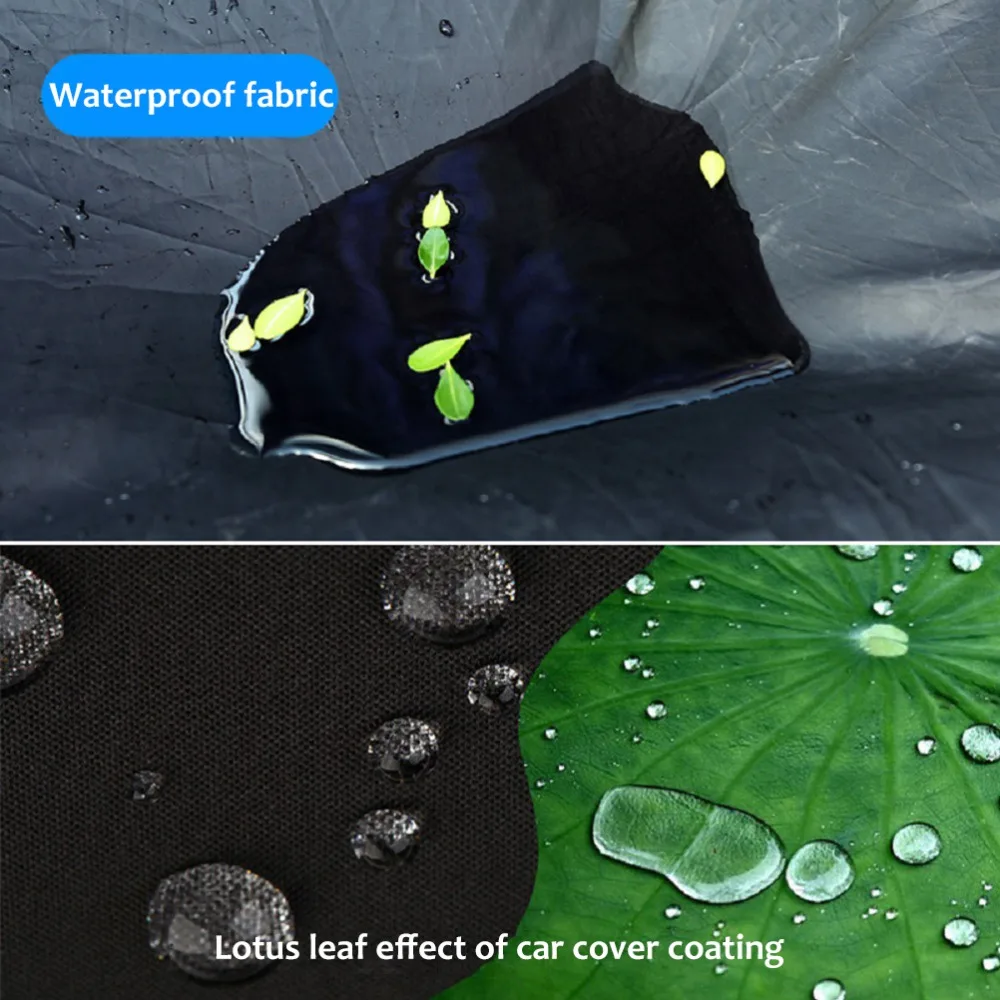 Funda impermeable para bicicleta y motocicleta - imagen 4