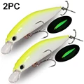 2PCS minnow C