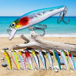 Minnow Wobbler Señuelo para Lubina y Lucio